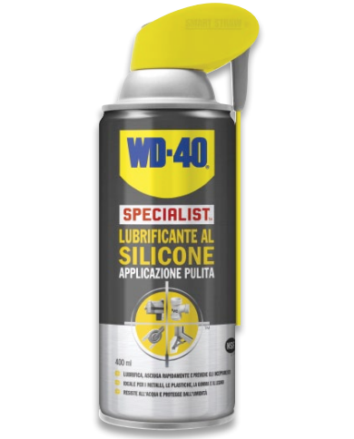 WD 40 Specialist Grasso Spray 400ml