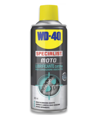 WD 40 Specialist Lubrificante Catena 400ml