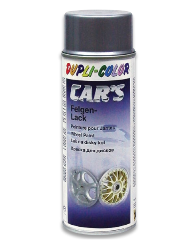 Vernice Argento per cerchi