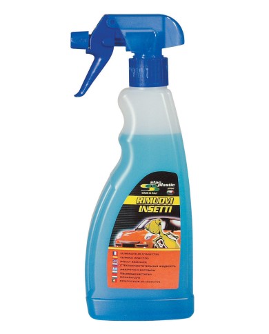 Rimuovi insetti