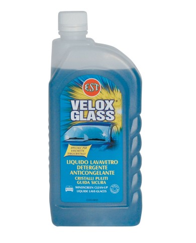 Lavavetri Anticongelante 1 Litro -30 °C