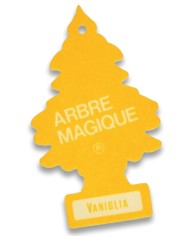 Arbre magique vaniglia
