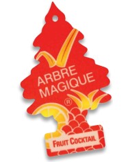 Arbre magique fruit cocktail