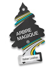 Arbre magique italian leather