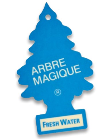 Arbre magique fresh water