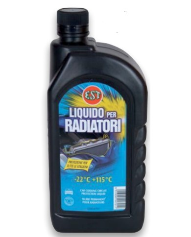 Liquido Antigelo Radiatore