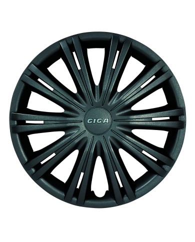 Coppe ruota Giga black