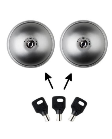 Serrature Ufo 3 smart duo (2 pezzi)