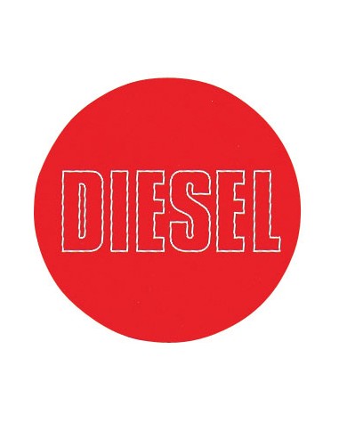 Adesivo diesel