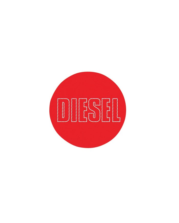 Adesivo diesel