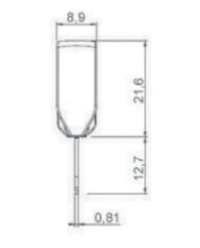 Maxi fusibili (10 pezzi)