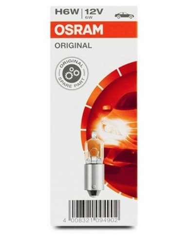 Lampadine Osram H6W
