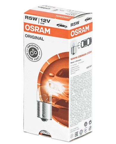 Lampadine Osram R5W