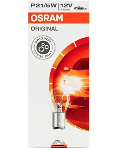 Lampadine Osram per luci STOP
