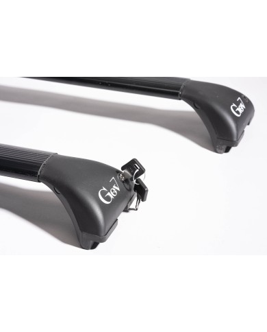 Geo 3 Roof Racks