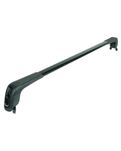 Pre-mounted roof rack bars for Fiat Multipla