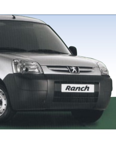 3 Pre-mounted roof bars for Peugeot Ranch and Citroen Berlingo