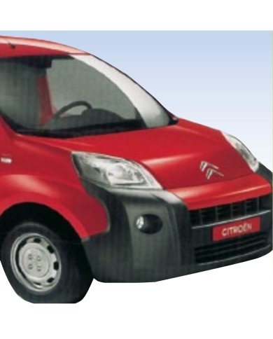 Barre portatutto per Fiat Fiorino, Citroen Nemo e Peugeot Bipper