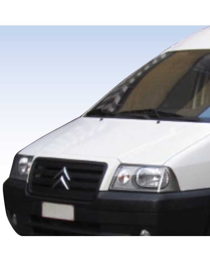 Barre portatutto per Fiat Scudo, Peugeot Expert e Citroen Jumpy