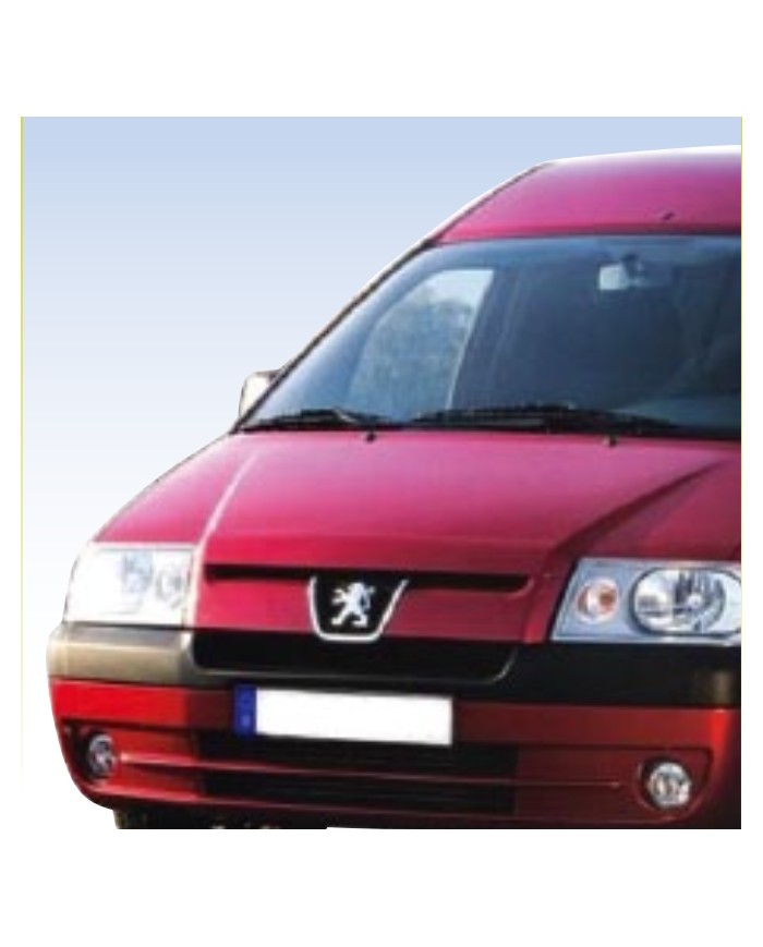 Barre portatutto per Fiat Scudo, Peugeot Expert e Citroen Jumpy