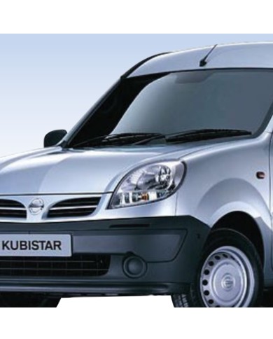 Barre portatutto per Nissan Kubistar, Renault Kango, Volkswagen Caddy Van e Max