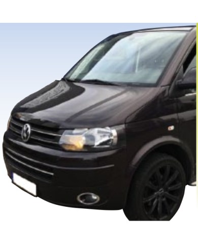 4 Pre-mounted professional bars for Volkswagen Transporter T5 and Volkswagen Transporter T6