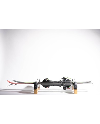 Storm ski rack