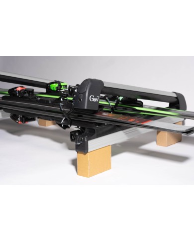 Storm ski rack