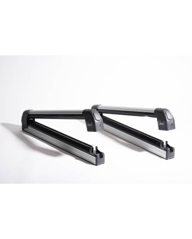 Storm ski rack
