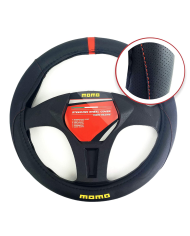 Momo steering wheel cover