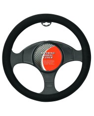Traditional steering wheel cover