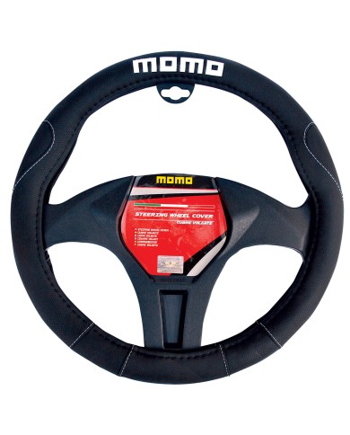 Momo steering wheel cover