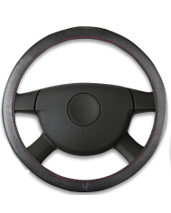 Classy soft grip steering wheel cover