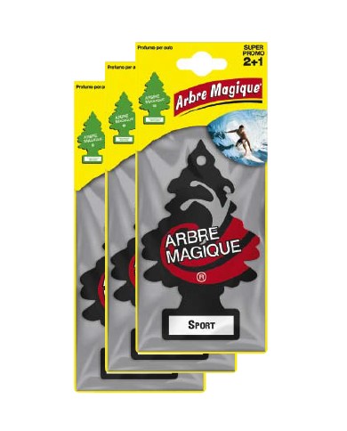 copy of Arbre Magique tris 2+1 Vaniglia