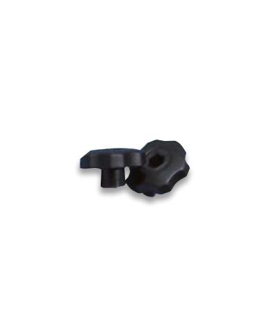 Replacement knobs for bike rack