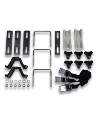 Fixing bag for Bike Rack