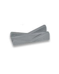 Locking grommet for Bike Rack