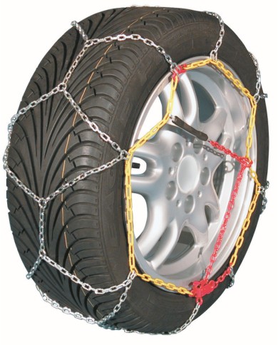 Snow chains 9 mm (Group 2)