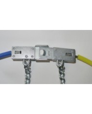 Snow chains 7 mm (Group 11)
