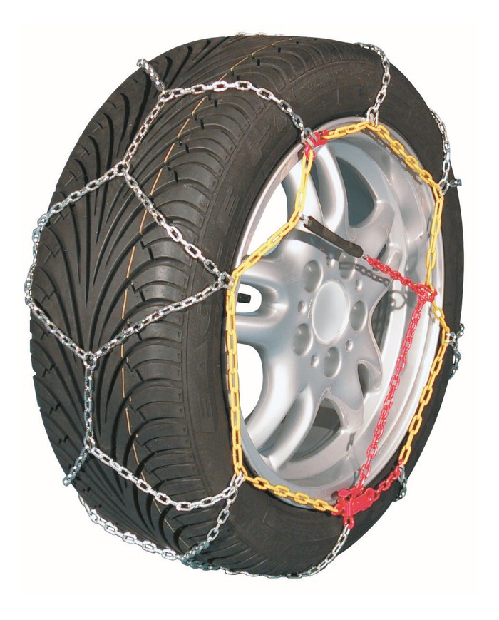 Snow chains 9 mm (Group 3.5)