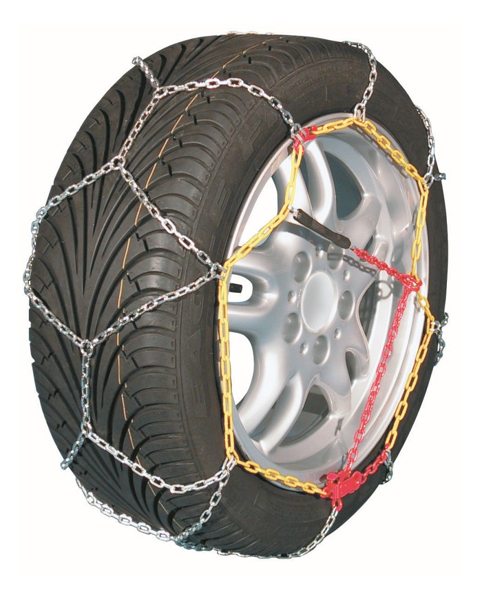 Snow chains 9 mm (Group 4)