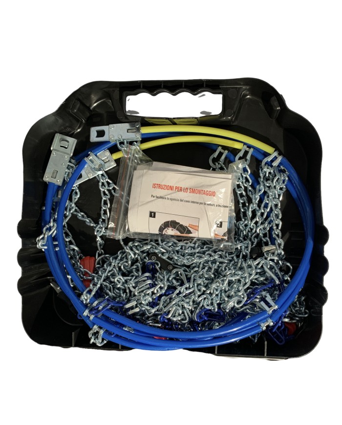 Snow chains 7 mm (Group 9.5)