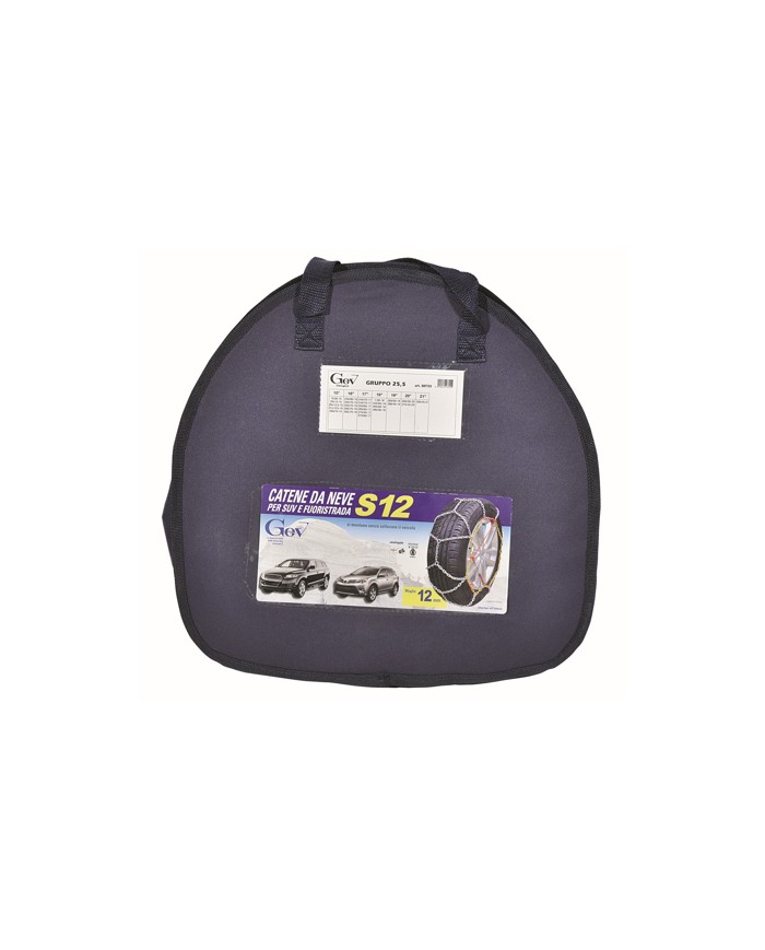 Snow chains 16 mm (Group 22.5)