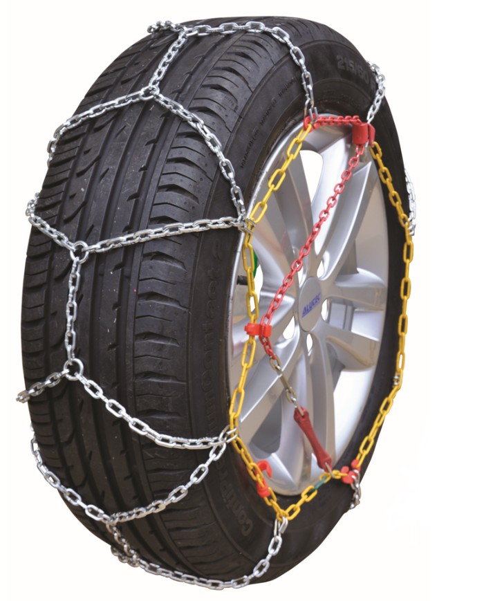Snow chains 16 mm (Group 22.5)