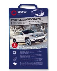 Sparco snow socks XL