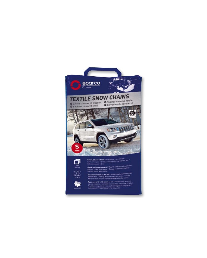 Sparco snow socks XXL
