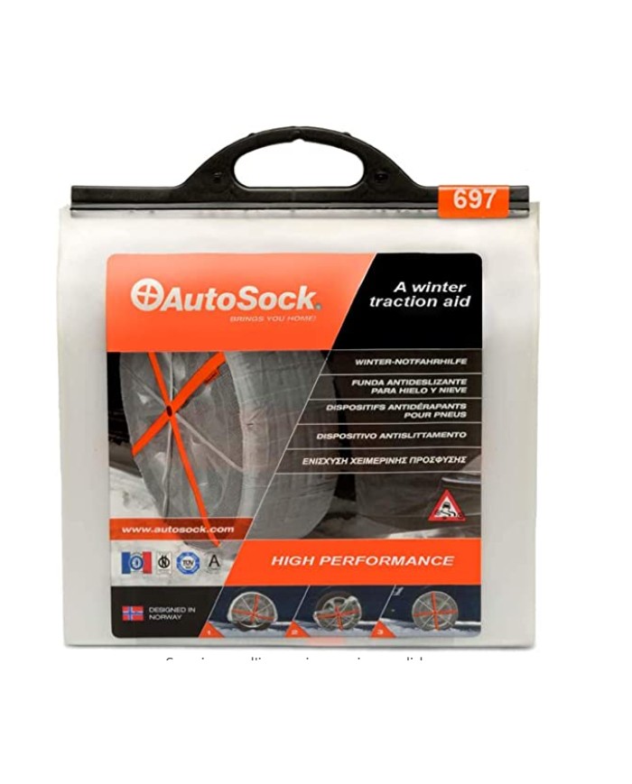 AutoSock Snow Socks