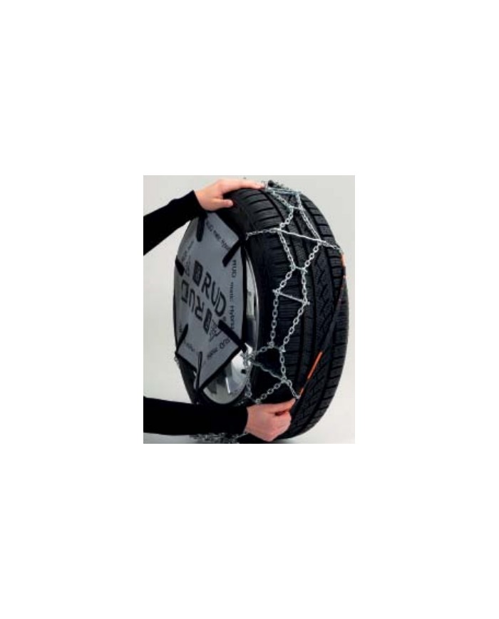 Snow chains RUD Hybrid 7 mm Snow chains RUD Hybrid 7 mm