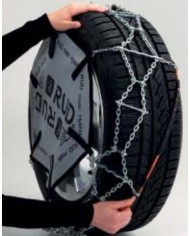 Snow chains RUD Hybrid 7 mm Snow chains RUD Hybrid 7 mm