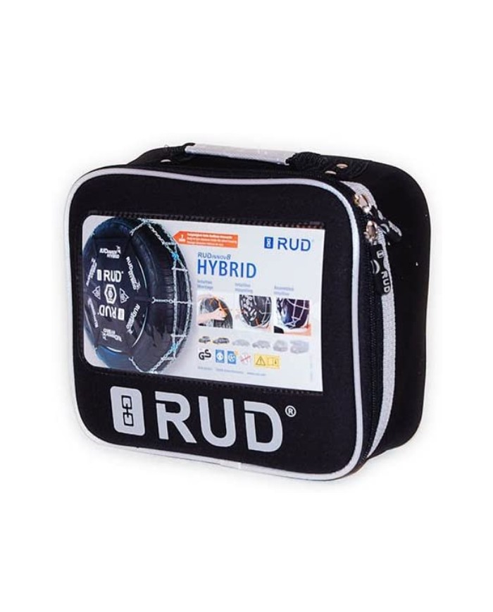 Snow chains RUD Hybrid 7 mm Snow chains RUD Hybrid 7 mm